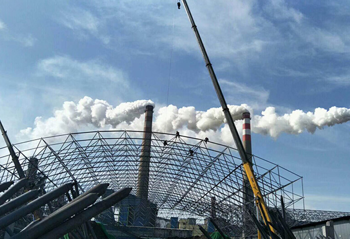 果洛唐山钢铁储存库