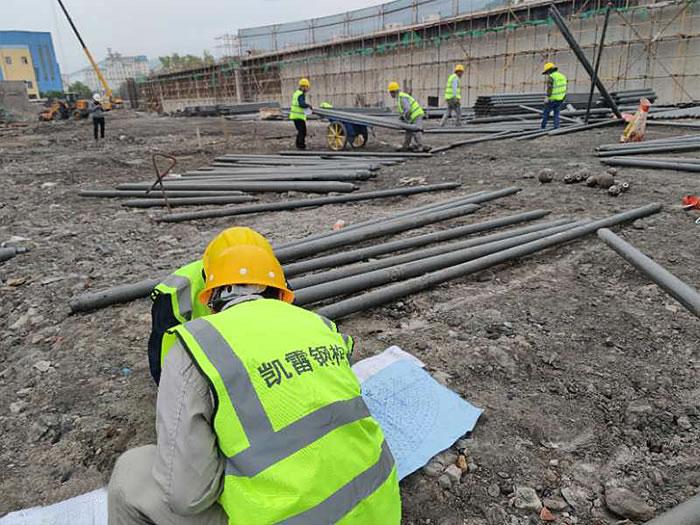 果洛网架钢结构工程有限公司