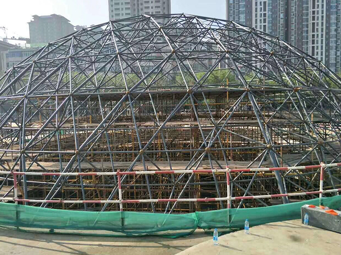 果洛网架钢结构工程有限公司